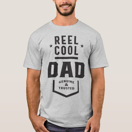 Reef Cool Dad T-shirt (Voorkant)