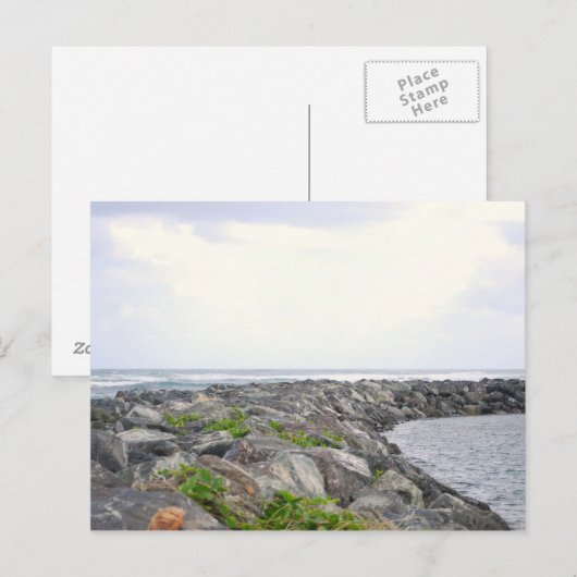 Reef_Dorado PR Briefkaart (Voorkant / Achterkant)