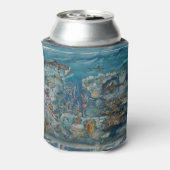 Reef Koelbox Blikjeskoeler (Blikje Achterkant)