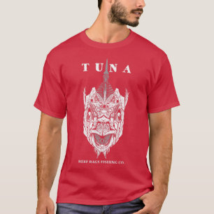 Reef Rags Mahi Mahi Fish Botten 1519 T-shirt