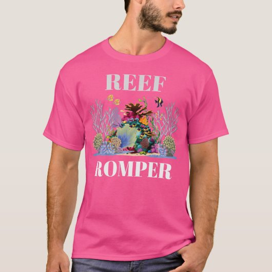 Reef Romper duiken (Voorkant)