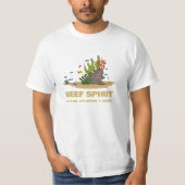 Reef Spirit T-shirt (Voorkant)