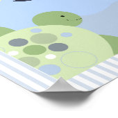 REEF TURTLE FISH 8x10 BABY NURSERY ROOM PRINT (Hoek)