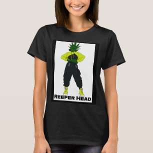 Reefer Head Hiphop Vrouw T-shirt