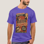 Reefer Madness T-shirt (Voorkant)
