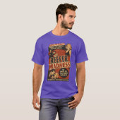 Reefer Madness T-shirt (Voorkant volledig)