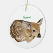 Reekalf Keramisch Ornament (Links)