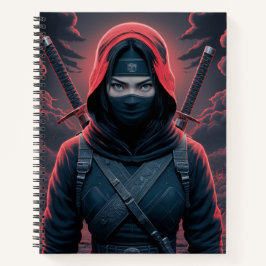 Reeks 1 Ninja 03 Notitieboek