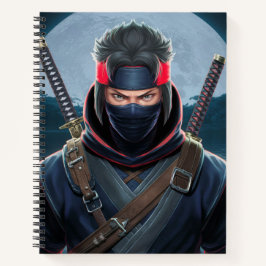 Reeks 1 Ninja Notitieboek