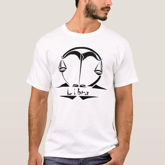 Reeks 1 Weegzwart T-shirt (Voorkant)