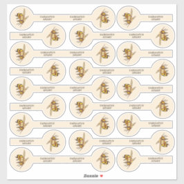 Reeks 27 van de Deksel van de Veiligheid van de Sc Sticker