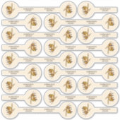 Reeks 27 van de Deksel van de Veiligheid van de Sc Sticker (Voorkant)