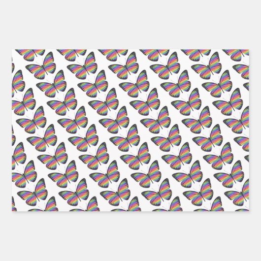 Reeks 3 inpakpapier vel (Voorkant 2)