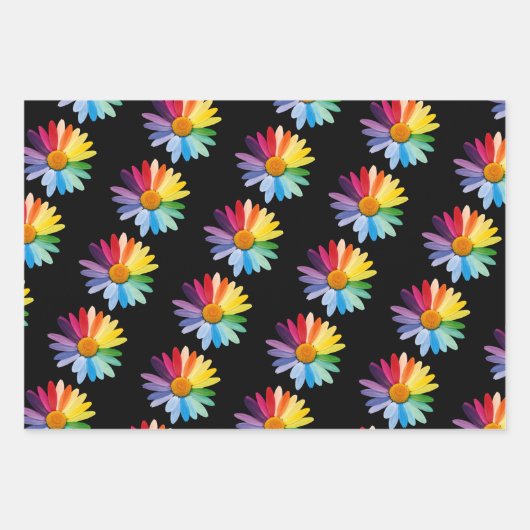 Reeks 3 inpakpapier vel (Voorkant)