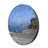 Reeks 6 dartbord (Voorkant Rechts)