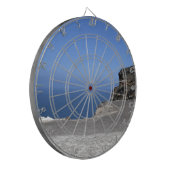 Reeks 6 dartbord (Voorkant Links)