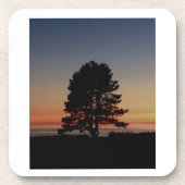 Reeks 6 duurzame onderzetters met kurkondersteunin (Voorkant)