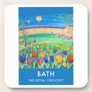 Reeks 6: Onderzetters van de Stijl. Stad Bath