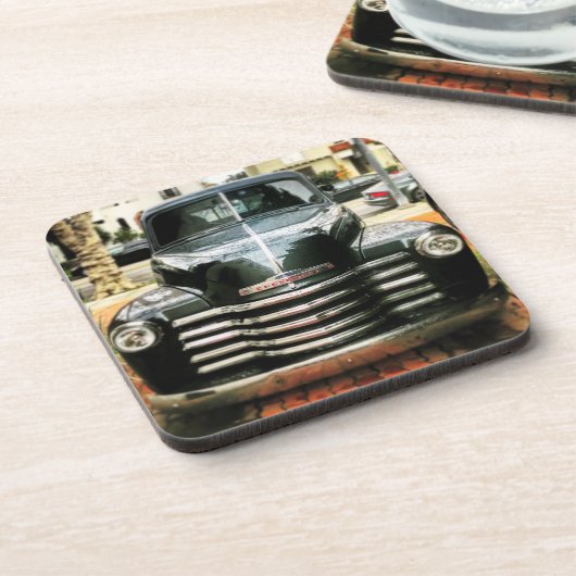 Reeks 6 Onderzetters van de Vrachtwagen (Linkerzijde)