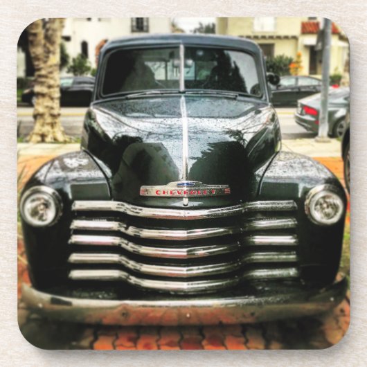 Reeks 6  Onderzetters van de Vrachtwagen (Voorkant)