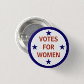 reeks 8 verzamelbare stemknop ronde button 3,2 cm (Voorkant /achterkant)