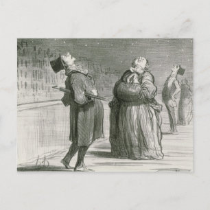 Reeks "Actualites", Parisians Briefkaart