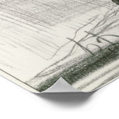 Reeks "Actualites", Parisians Poster (Hoek)