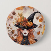 Reeks Automatten Ronde Button 7,6 Cm (Voorkant)