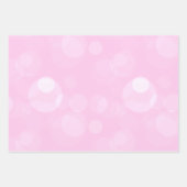 Reeks baby shower papiervaten voor onmiddellijke v inpakpapier vel (Voorkant 2)