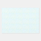 Reeks baby shower papiervaten voor onmiddellijke v inpakpapier vel (Voorkant 2)