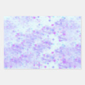 Reeks baby shower papiervaten voor onmiddellijke v inpakpapier vel (Voorkant 3)