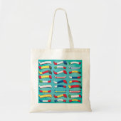 Reeks Canvas tas vlaggen (Voorkant)