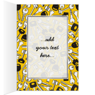 Reeks de Achtergrond van Sleutels