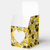 Reeks de Achtergrond van Sleutels Bedankdoosjes (Geopend)