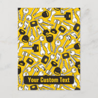 Reeks de Achtergrond van Sleutels