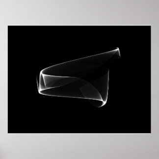 reeks diepvries - B - Gepersonaliseerd Poster