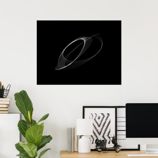 reeks diepvriescellen - W Poster (Thuiskantoor)