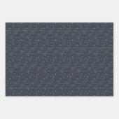 Reeks drie vellen vers rekend papier (Voorkant 3)