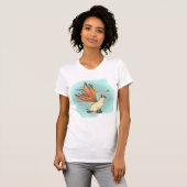 Reeks één Fae Kat T-Shirt 5 van 6 (Voorkant volledig)