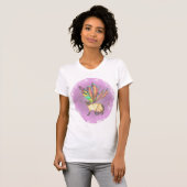 Reeks één Fae Kat T-Shirt 6 van 6 (Voorkant volledig)