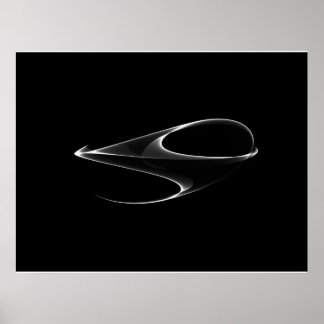 reeks - G - Gepersonaliseerd Poster