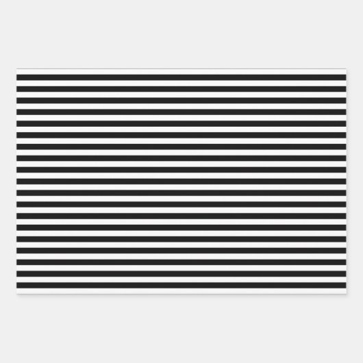 Reeks getrapt en getrapt omlooppapier van 3 inpakpapier vel (Voorkant 3)