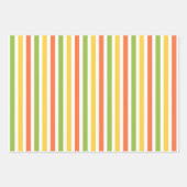 Reeks Giraffe van Lion Tiger-plukker Inpakpapier Vel (Voorkant 3)