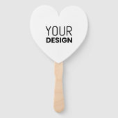 Reeks handventilatoren handwaaier (Voorkant)