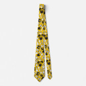 Reeks het Patroon van Sleutels Stropdas (Voorkant)