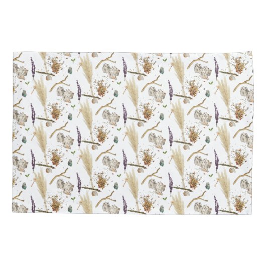 Reeks Hoesje Kussensloop (Achterkant-Links)