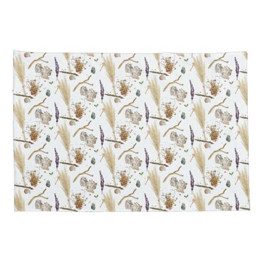 Reeks Hoesje Kussensloop (Achterkant-Rechts)