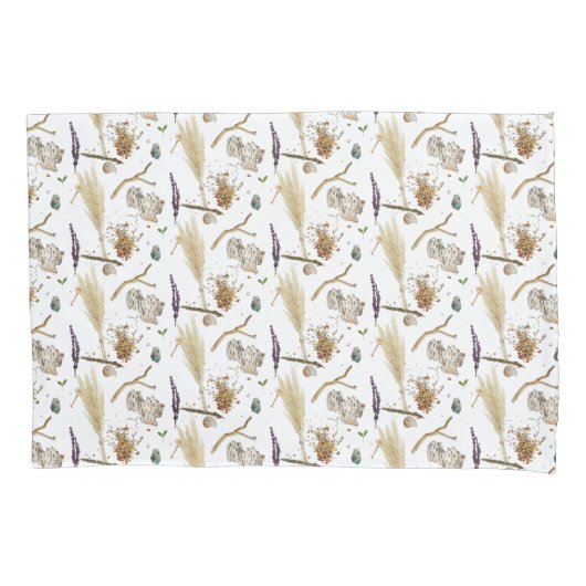 Reeks Hoesje Kussensloop (Voorkant-Links)