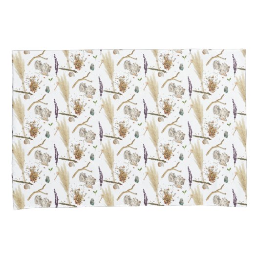 Reeks Hoesje Kussensloop (Voorkant-Rechts)