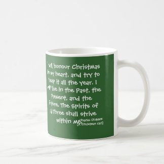Reeks Honor-The Scrooge Koffiemok